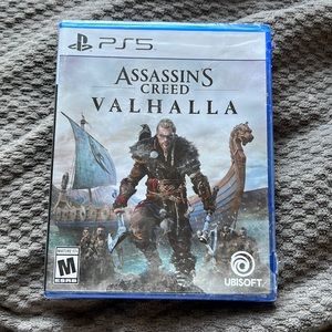 PS5 Assassin’s Creed Valhalla